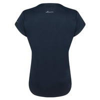 2027 Ryder Cup Abacus Women's Hammel Navy Polo Shirt