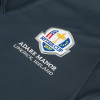 2027 Ryder Cup Abacus Women's Hammel Navy Polo Shirt
