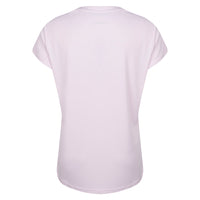 2025 Ryder Cup Abacus Women's Hammel Cup Sleeve Pink Polo Shirt