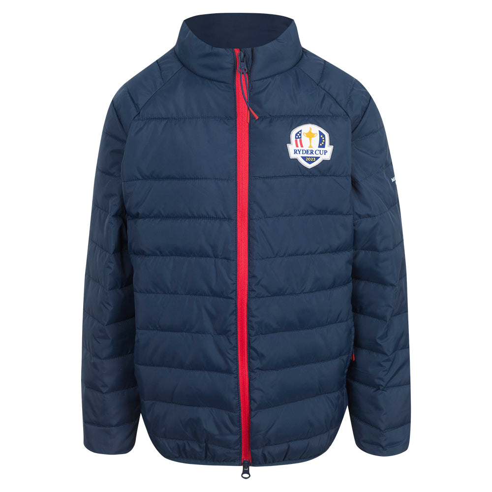 Ryder deals cup jacket