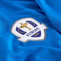2025 Ryder Cup Fanwear Youth Royal Blue Polo Shirt