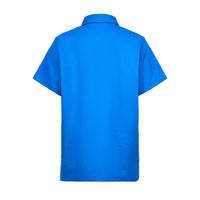 2025 Ryder Cup Fanwear Youth Royal Blue Polo Shirt