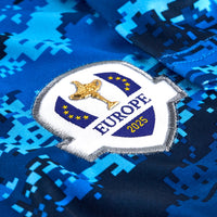 2025 Ryder Cup Fanwear Youth Camo Print Polo Shirt