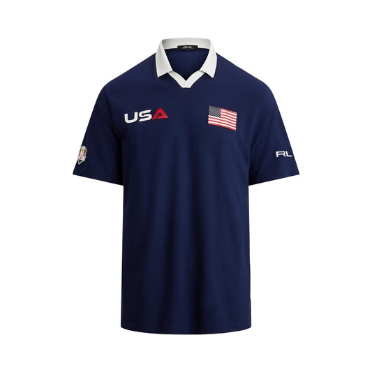 2025 Ryder Cup Ralph Lauren Men's Saturday Polo Shirt