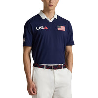 2025 Ryder Cup Ralph Lauren Men's Saturday Polo Shirt