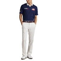 2025 Ryder Cup Ralph Lauren Men's Saturday Polo Shirt