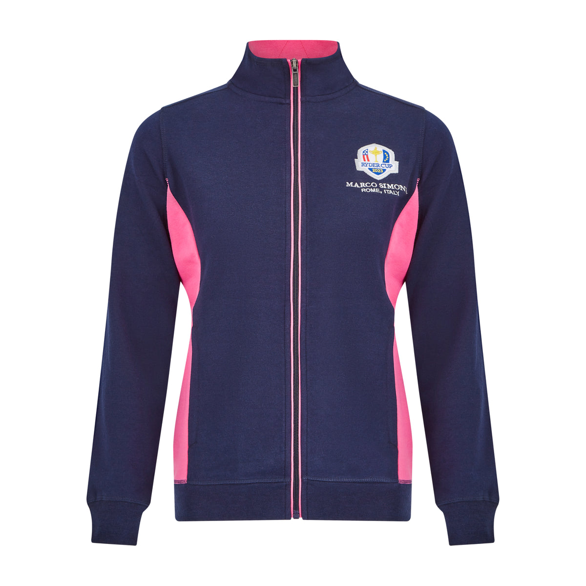 2023 Ryder Cup Women&#39;s Navy Jacket - Front