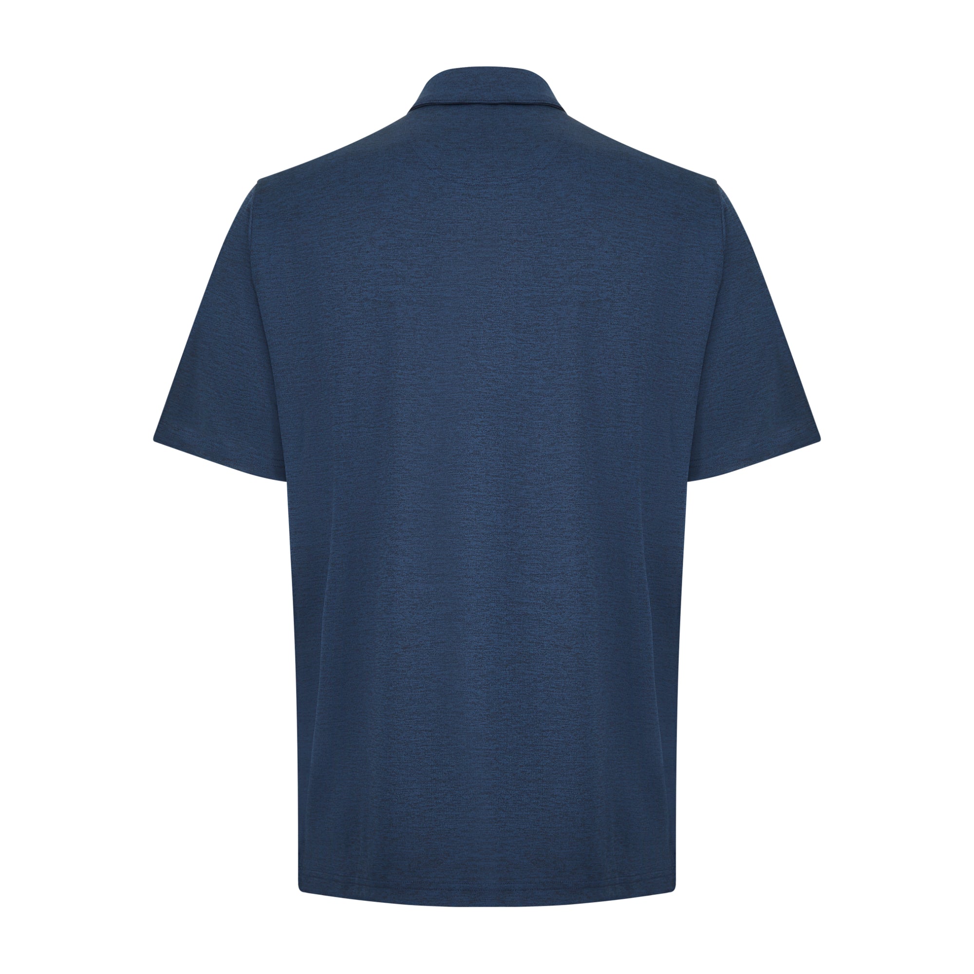 2023 Ryder Cup Men's Navy Marl Polo - Front