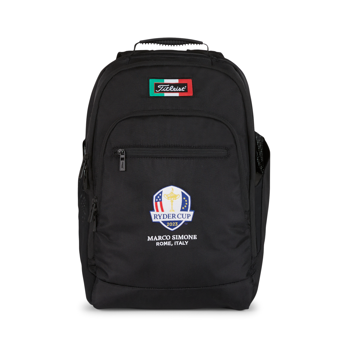 2023 Ryder Cup Titleist Italian Players Backpack