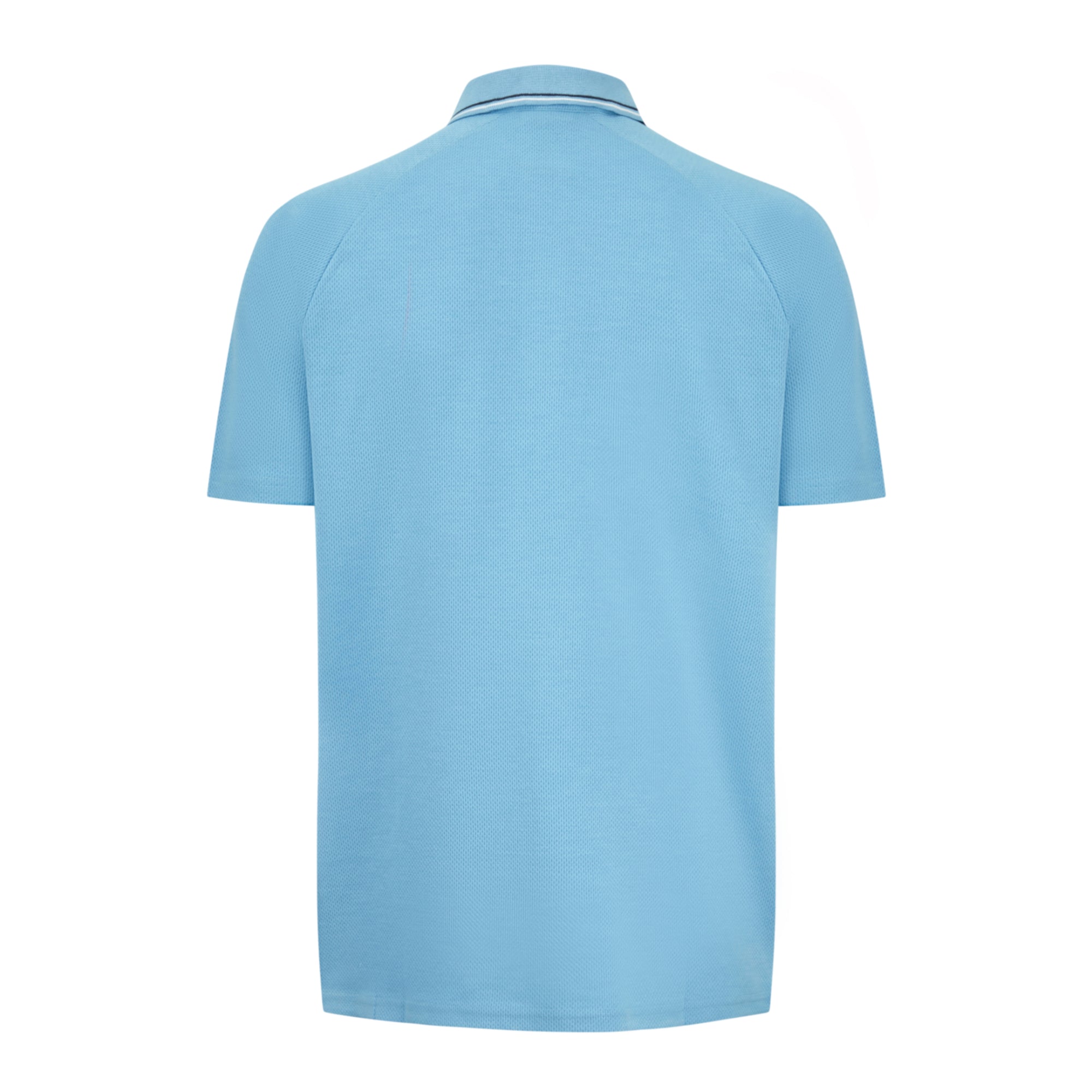 2023 Ryder Cup Men's Sky Blue Polo - Front