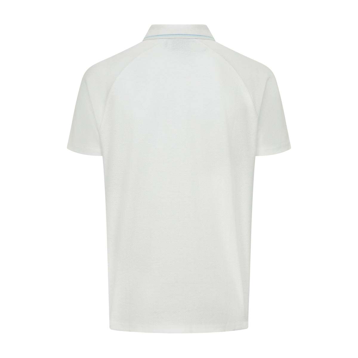 2023 Ryder Cup Men&#39;s White Polo Shirt - Back