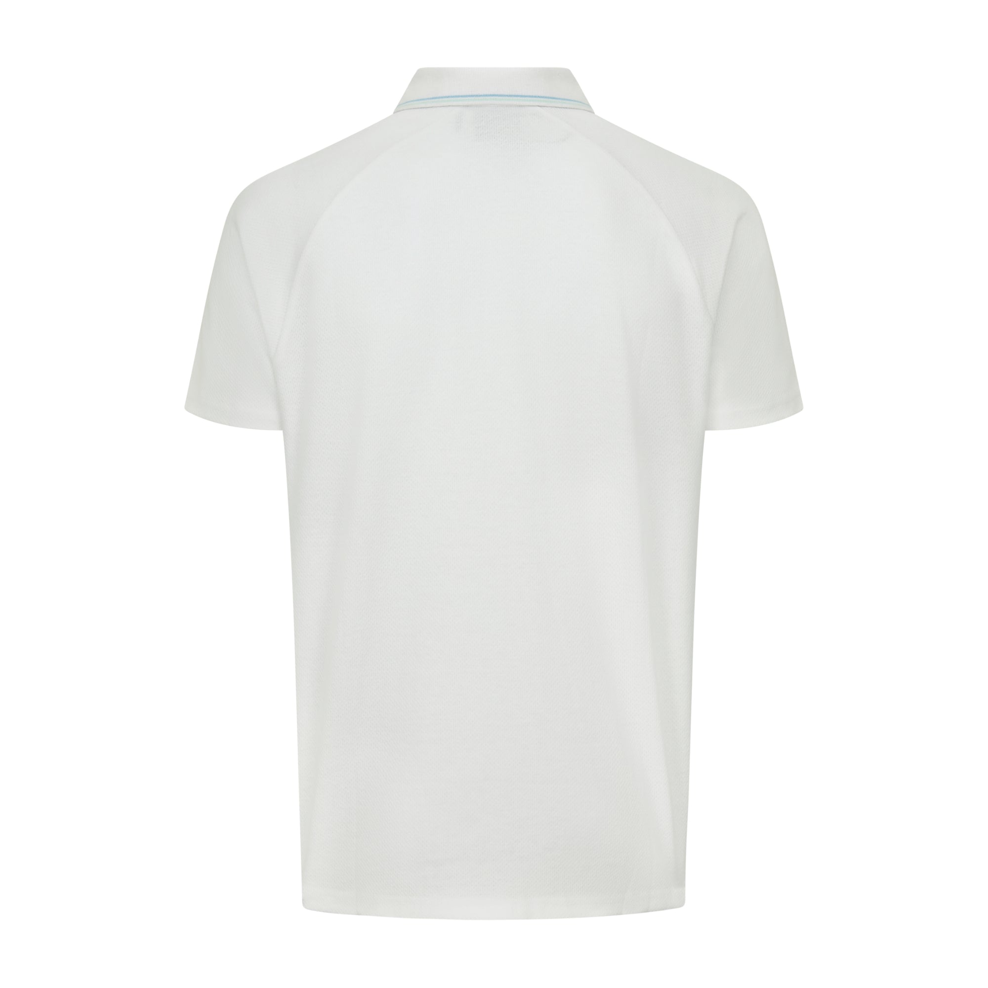 2023 Ryder Cup Men's White Polo Shirt - Front