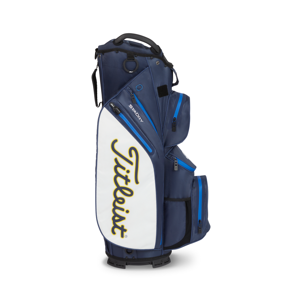 2023 Ryder Cup Titleist Team Europe Cart 14 StaDry Golf Bag