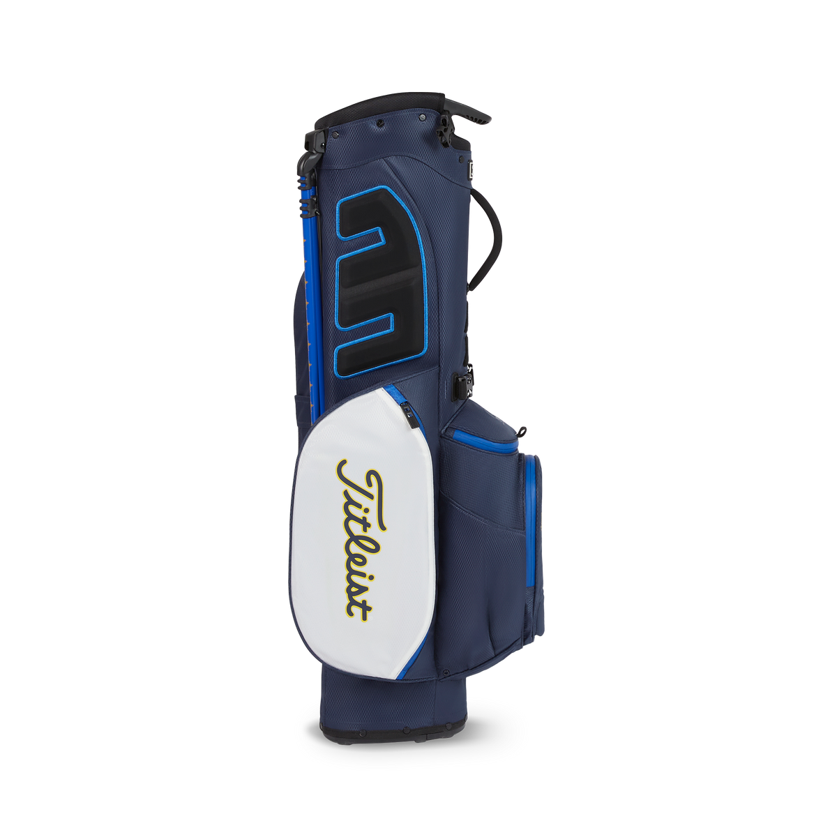 2023 Ryder Cup Titleist Team Europe Players 4 StaDry Golf Bag