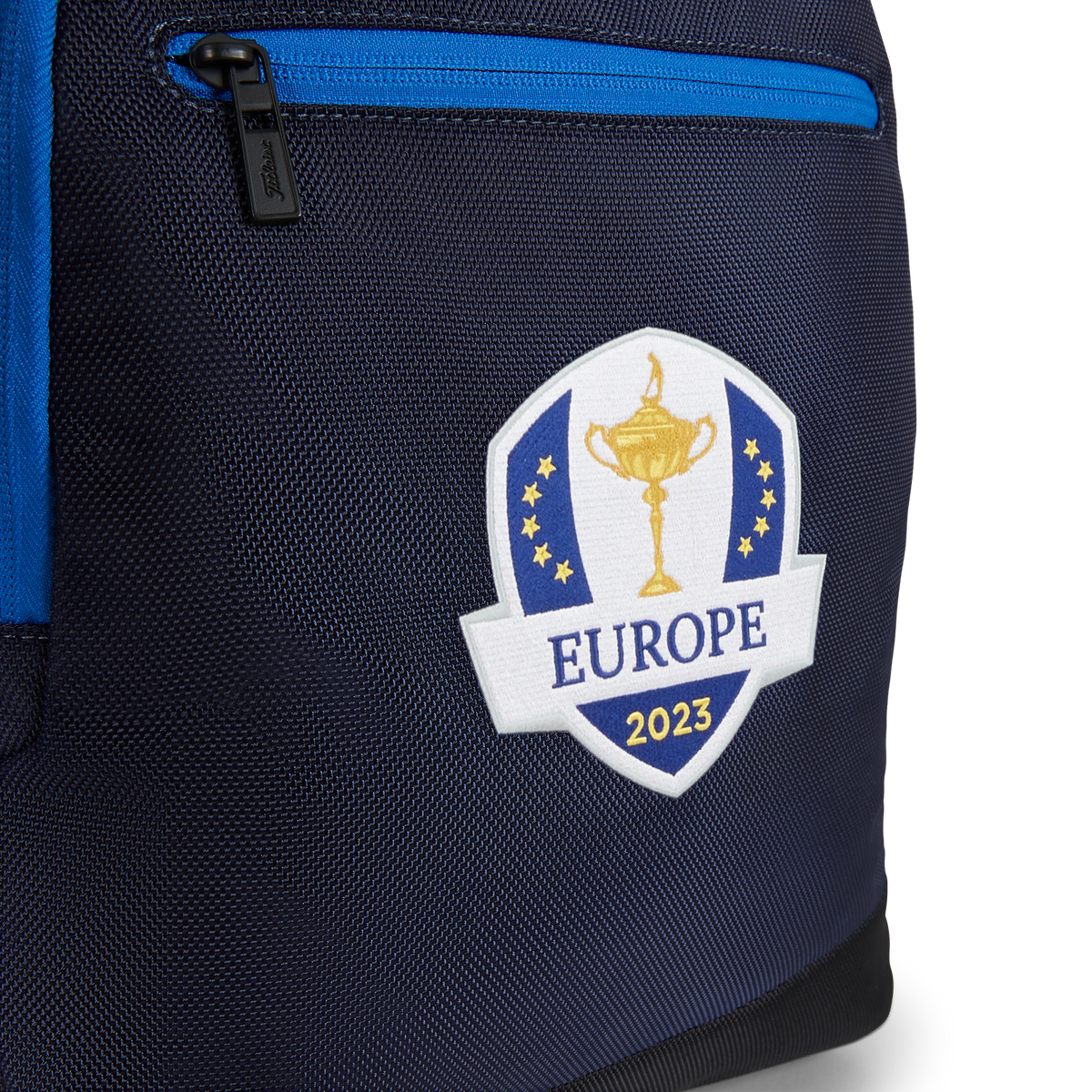 Official 2023 Ryder Cup Titleist Team Europe Players Backpack