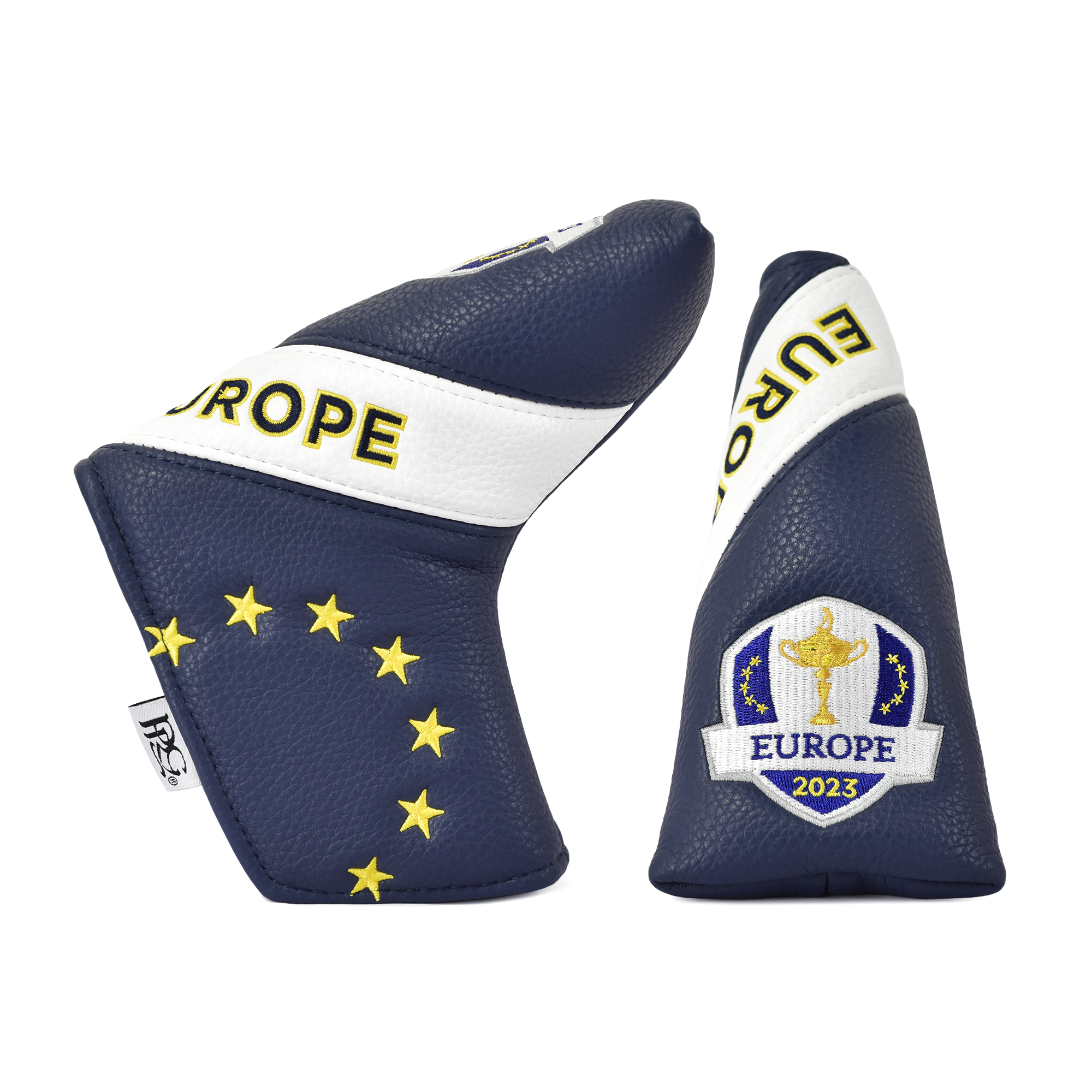 2023 Ryder Cup PRG Team Europe Blade Cover Front