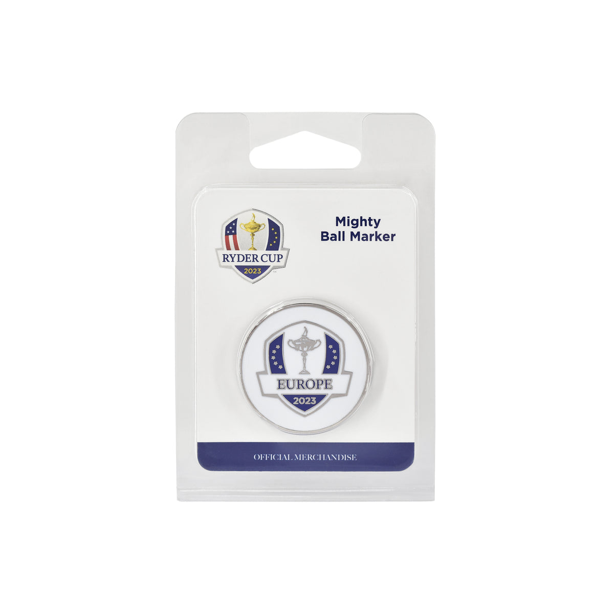 2023 Ryder Cup PRG Team Europe Mighty Marker