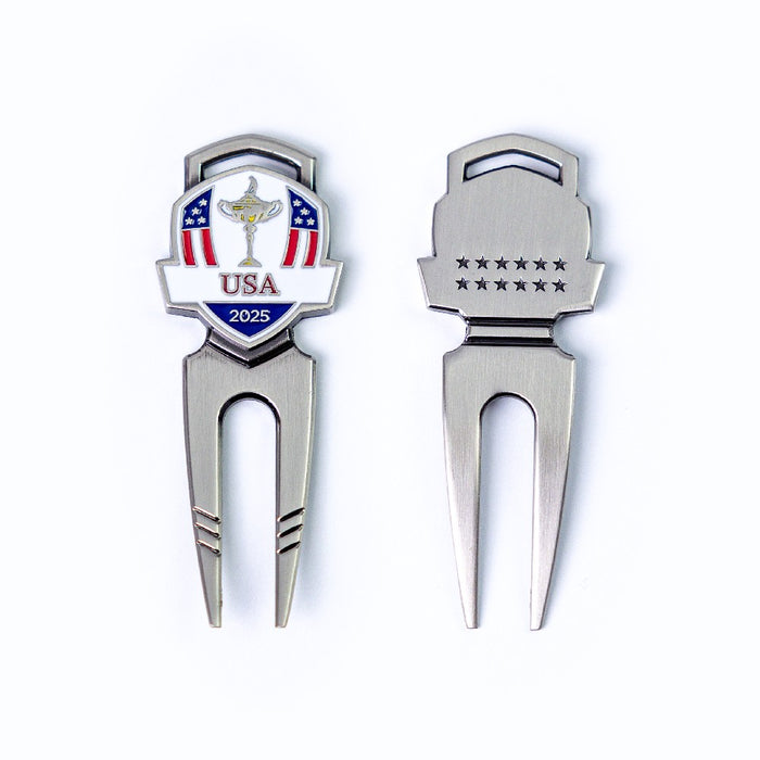 2025 Ryder Cup Team USA Divot Tool