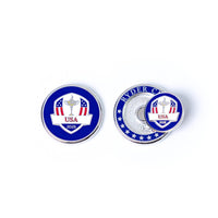 2025 Ryder Cup Team USA Dual Ball Marker