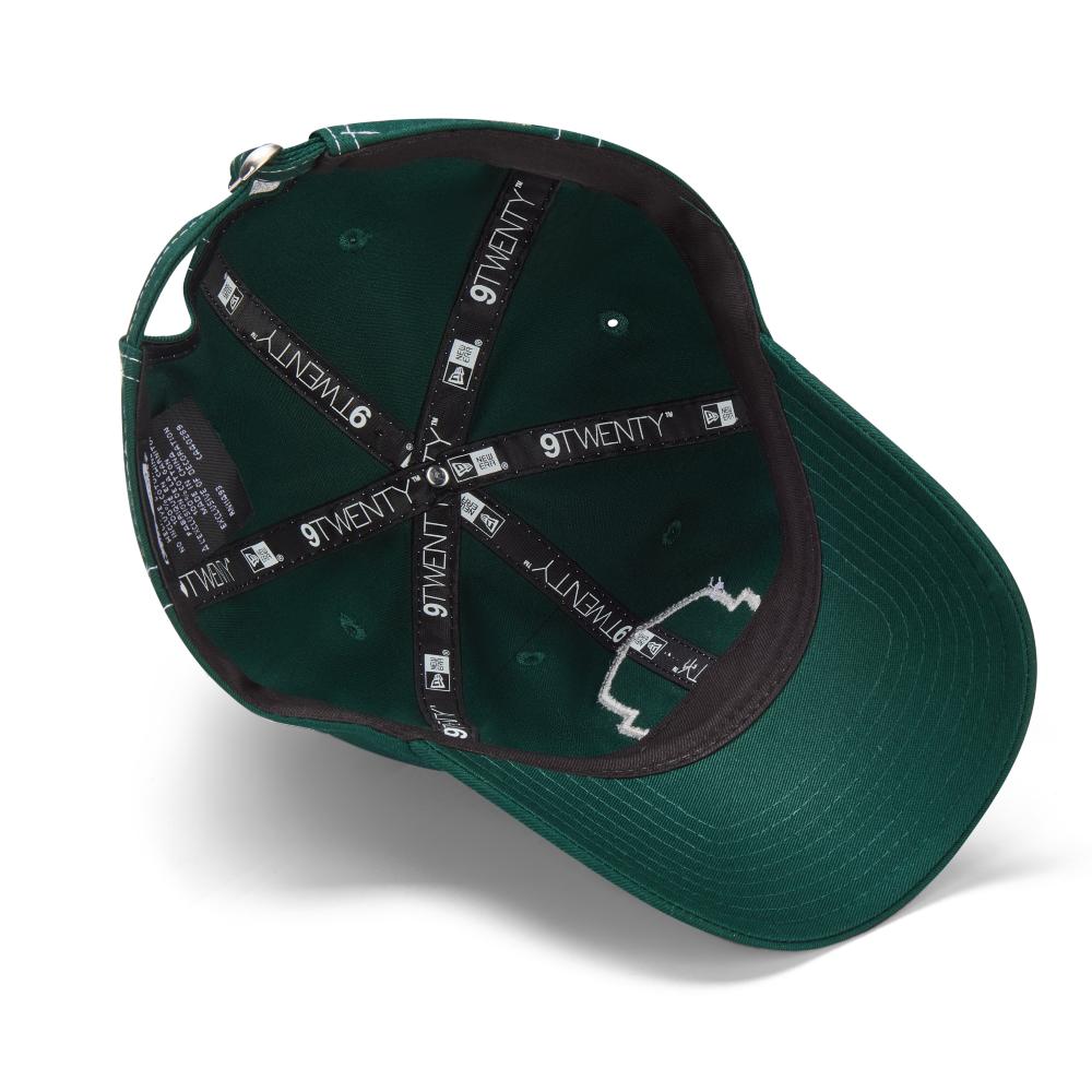 2027 Ryder Cup New Era 9TWENTY Stitch Detail Cap