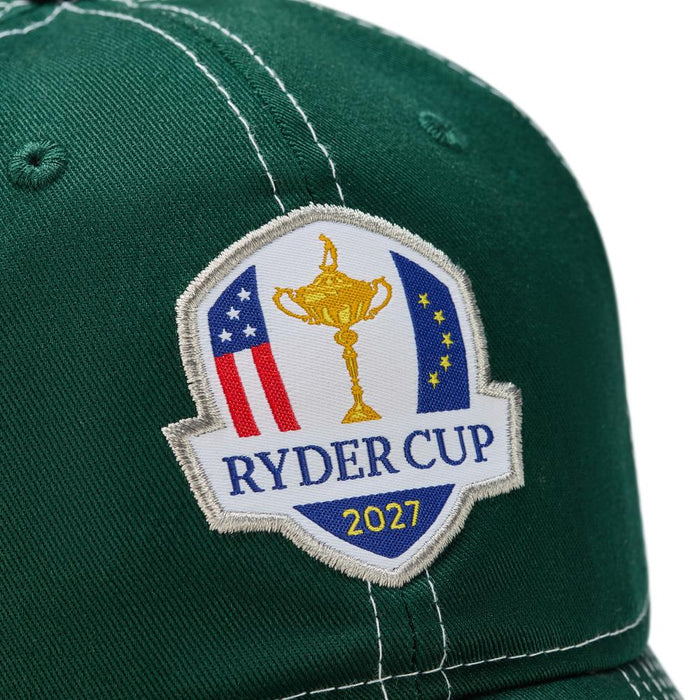 2027 Ryder Cup New Era 9TWENTY Stitch Detail Cap