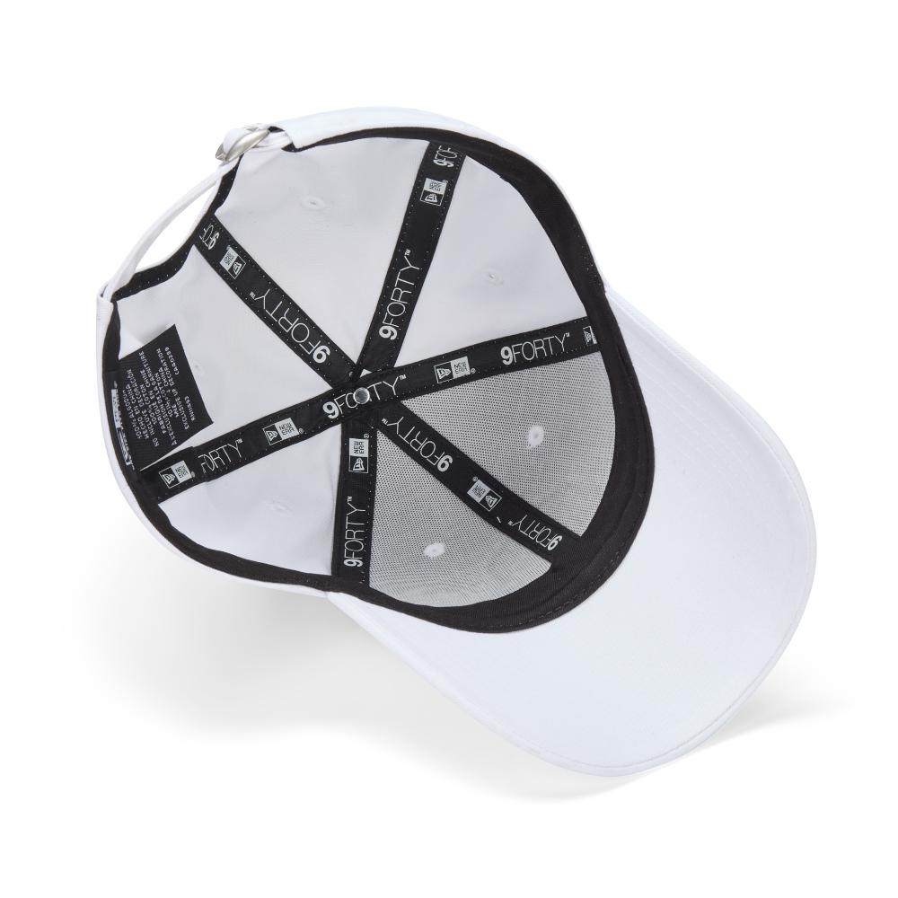 2027 Ryder Cup New Era 9FORTY Badge White Cap