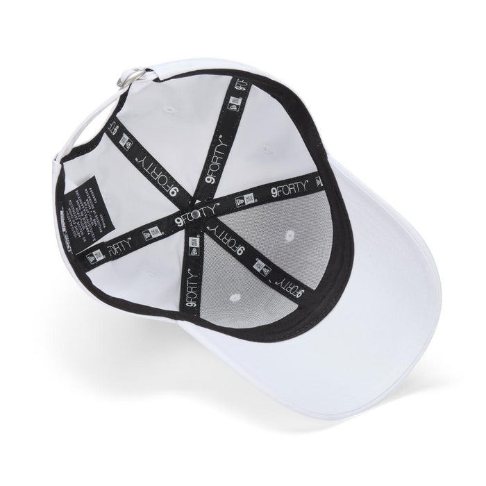 2027 Ryder Cup New Era 9FORTY Badge White Cap