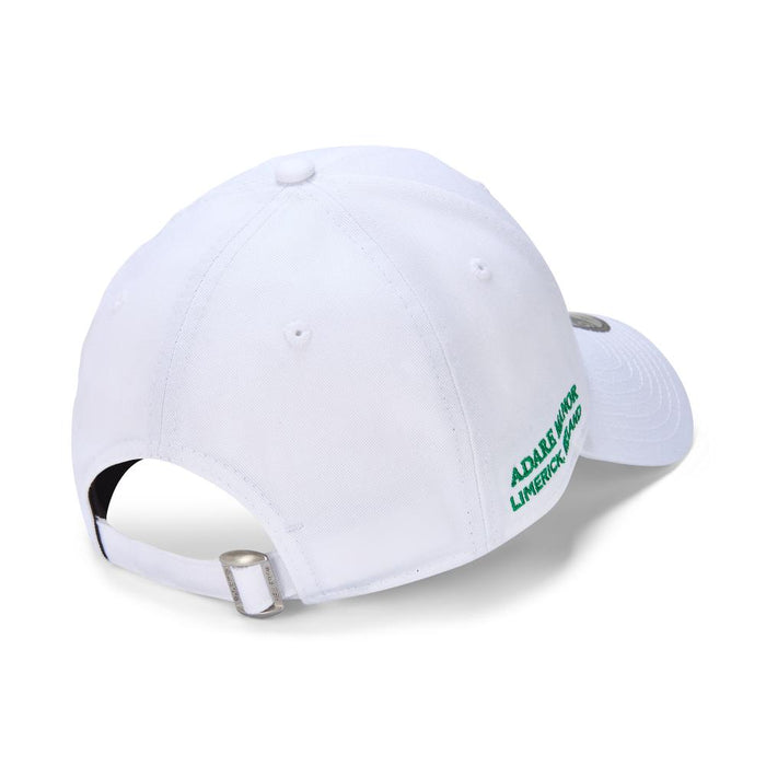 2027 Ryder Cup New Era 9FORTY Badge White Cap