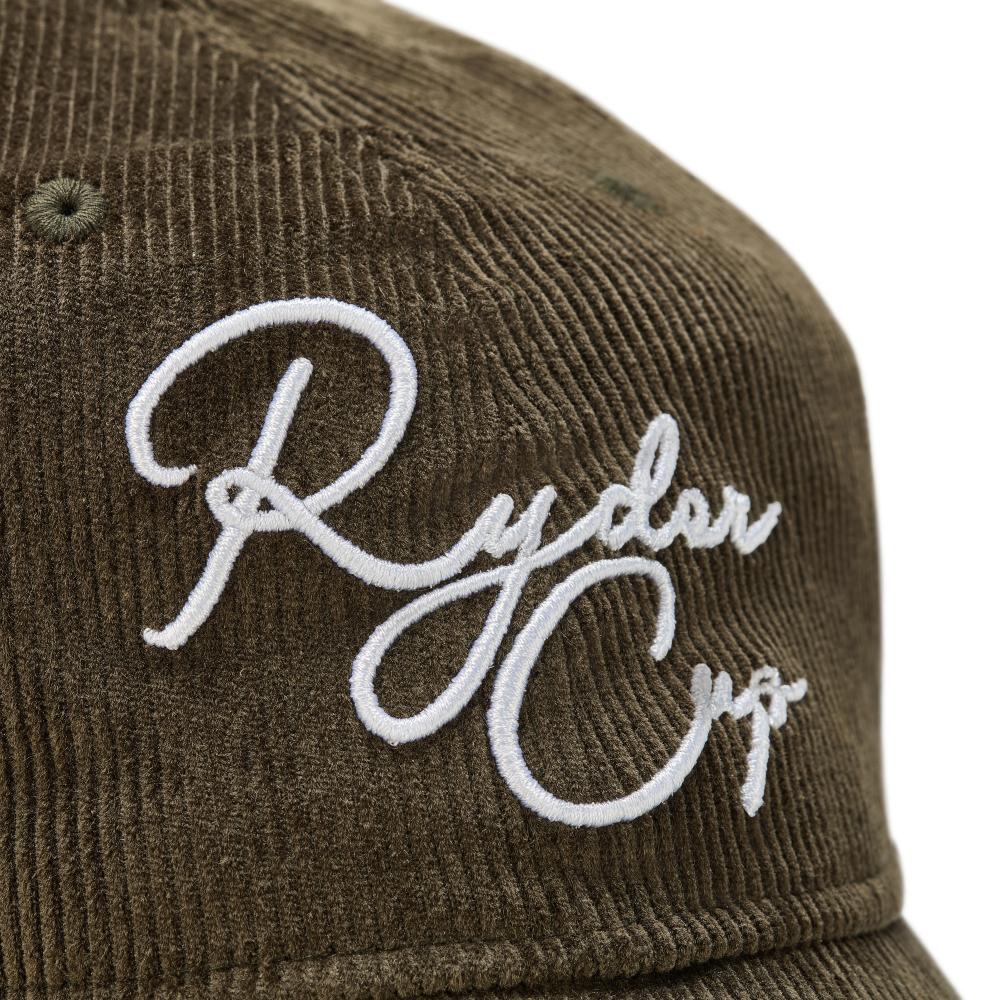 2027 Ryder Cup New Era 9TWENTY Cord Cap