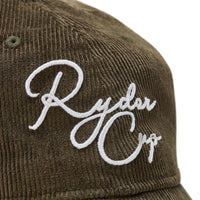 2027 Ryder Cup New Era 9TWENTY Cord Cap