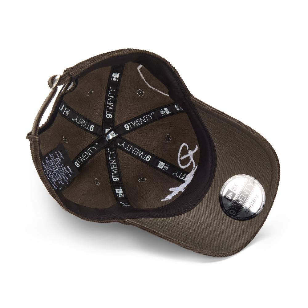 2027 Ryder Cup New Era 9TWENTY Cord Cap