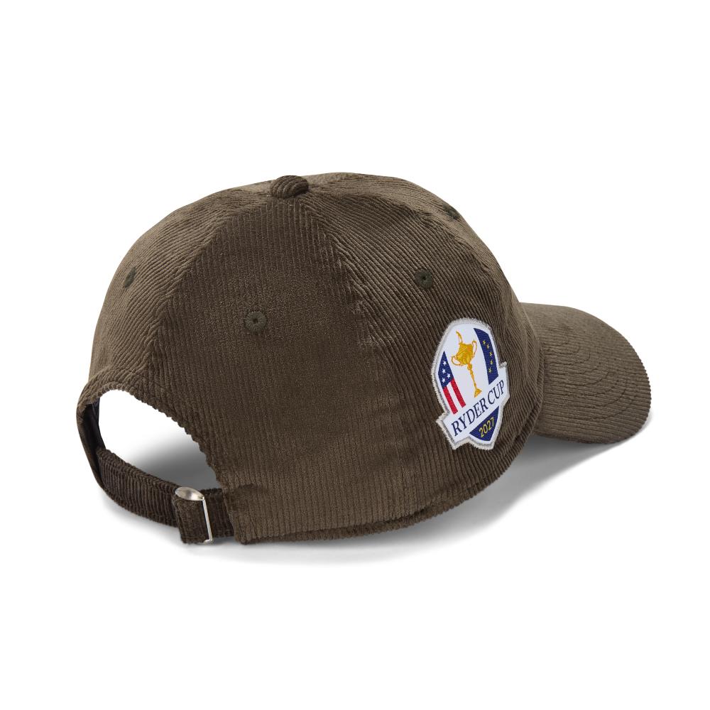 2027 Ryder Cup New Era 9TWENTY Cord Cap