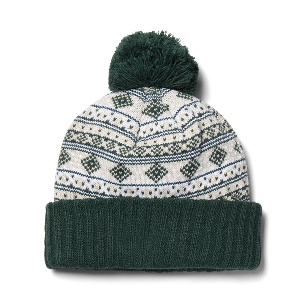 2027 Ryder Cup New Era Fairisle Bobble Beanie