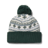 2027 Ryder Cup New Era Fairisle Bobble Beanie