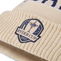 2027 Ryder Cup New Era Adare Manor Bobble Beanie