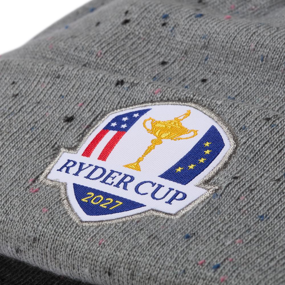 2027 Ryder Cup New Era Speckle Beanie – The Official European