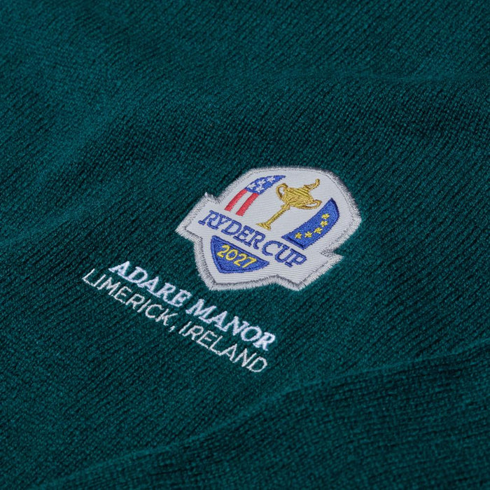 2027 Ryder Cup Glenmuir Men's Crew Neck Jumper
