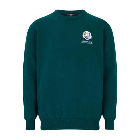 2027 Ryder Cup Glenmuir Men's Crew Neck Jumper