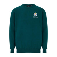 2027 Ryder Cup Glenmuir Men's Crew Neck Jumper