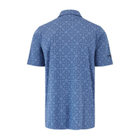 2027 Ryder Cup Glenmuir Men's Eagle Print Polo Shirt