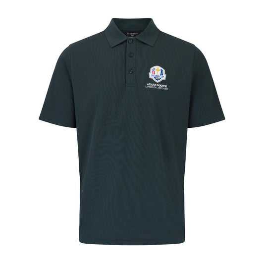 2027 Ryder Cup Glenmuir Men's Green Polo Shirt