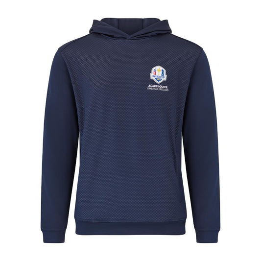 2027 Ryder Cup Glenmuir Men's Hooded Print Midlayer