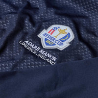 2027 Ryder Cup Glenmuir Men's Hooded Print Midlayer