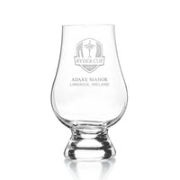 2027 Ryder Cup Whisky Glass