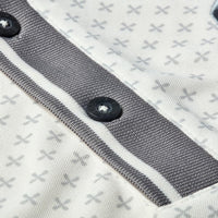 2027 Ryder Cup Abacus Men's Dunsten Neutral Polo Shirt