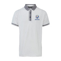 2027 Ryder Cup Abacus Men's Dunsten Neutral Polo Shirt