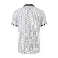 2027 Ryder Cup Abacus Men's Dunsten Neutral Polo Shirt