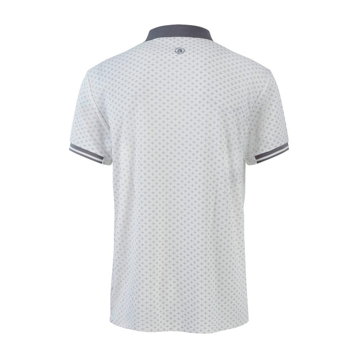 2027 Ryder Cup Abacus Men's Dunsten Neutral Polo Shirt