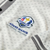 2027 Ryder Cup Abacus Men's Dunsten Neutral Polo Shirt