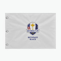 2025 Ryder Cup Pin Flag